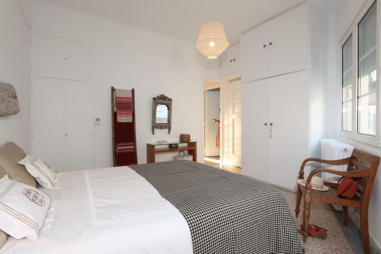 Plaka Two-Storey Penhouse With Acropolis Views Pl6 Atenas Exterior foto