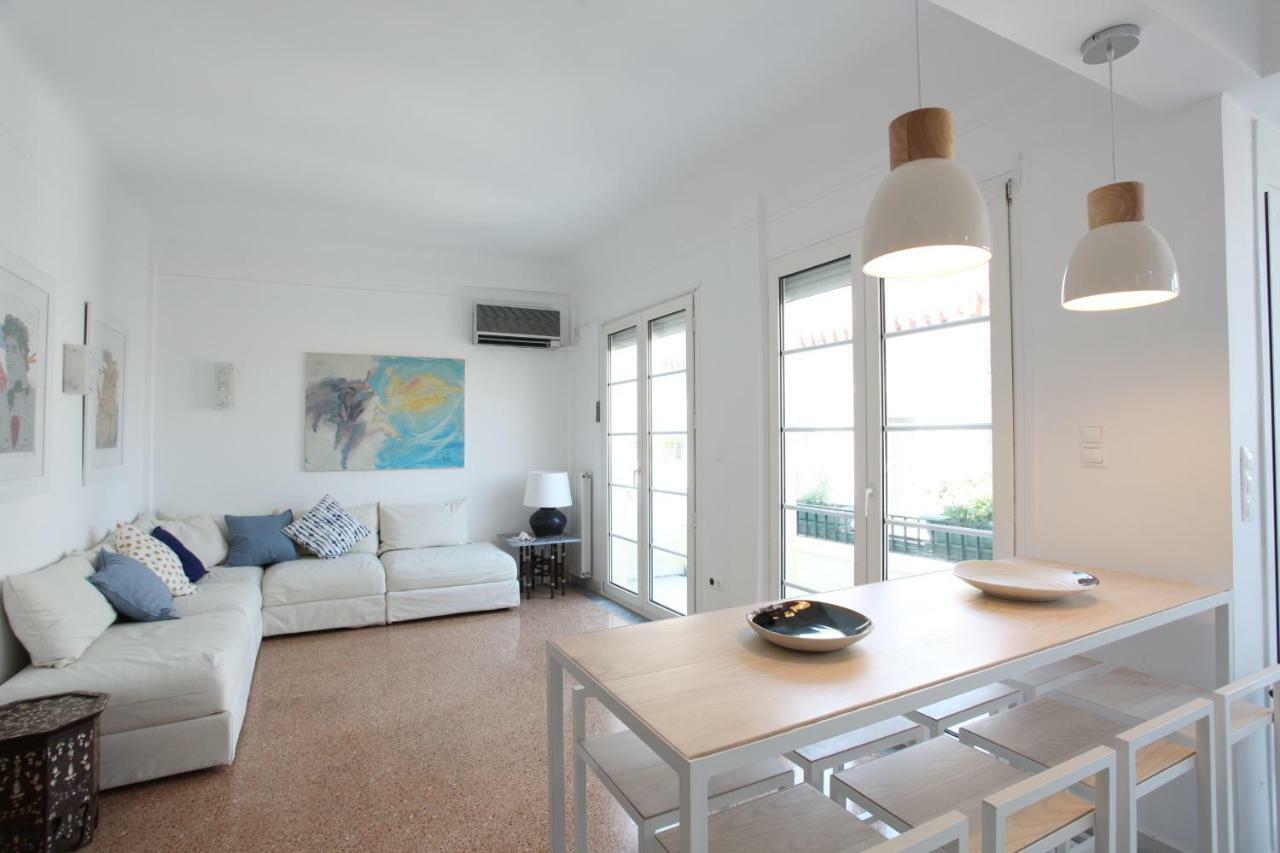 Plaka Two-Storey Penhouse With Acropolis Views Pl6 Atenas Exterior foto