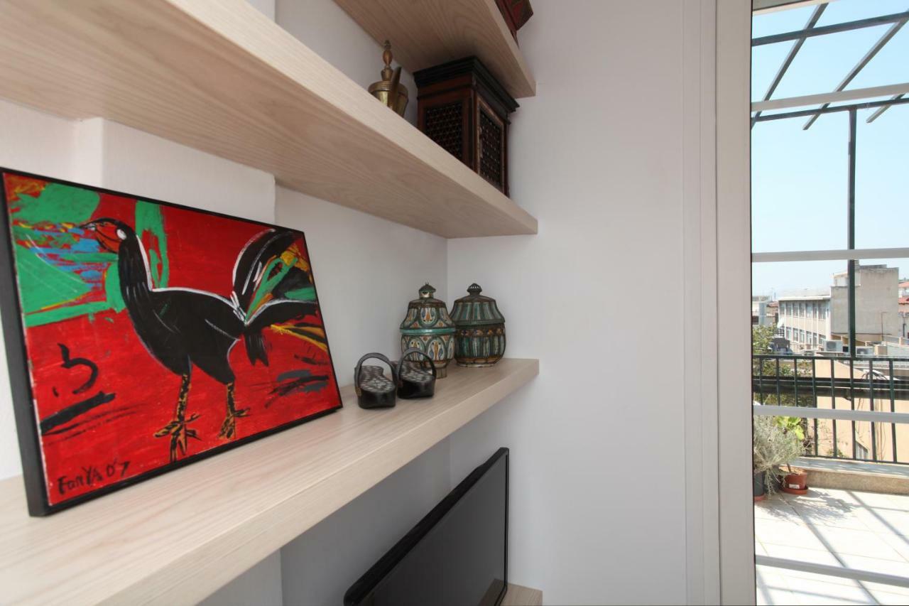 Plaka Two-Storey Penhouse With Acropolis Views Pl6 Atenas Exterior foto
