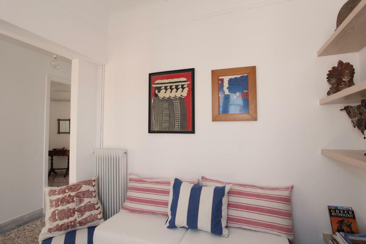 Plaka Two-Storey Penhouse With Acropolis Views Pl6 Atenas Exterior foto