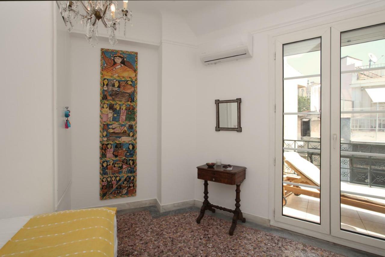 Plaka Two-Storey Penhouse With Acropolis Views Pl6 Atenas Exterior foto