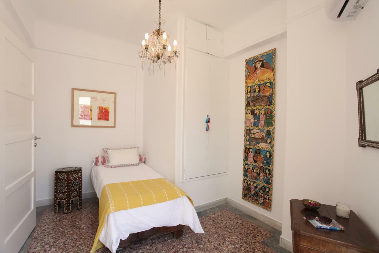 Plaka Two-Storey Penhouse With Acropolis Views Pl6 Atenas Exterior foto