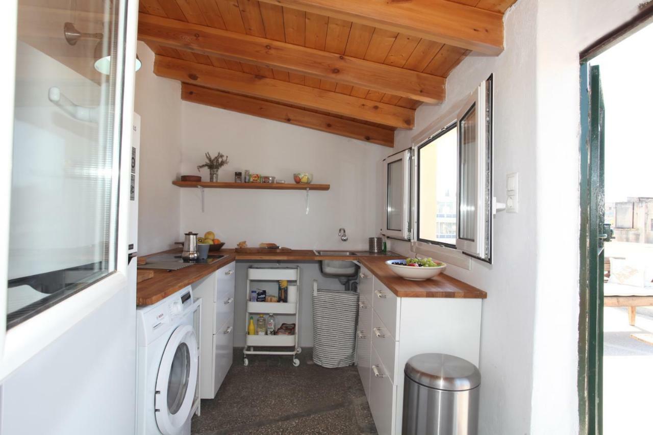 Plaka Two-Storey Penhouse With Acropolis Views Pl6 Atenas Exterior foto
