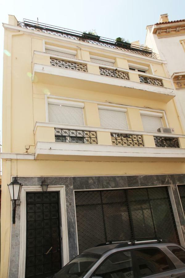 Plaka Two-Storey Penhouse With Acropolis Views Pl6 Atenas Exterior foto